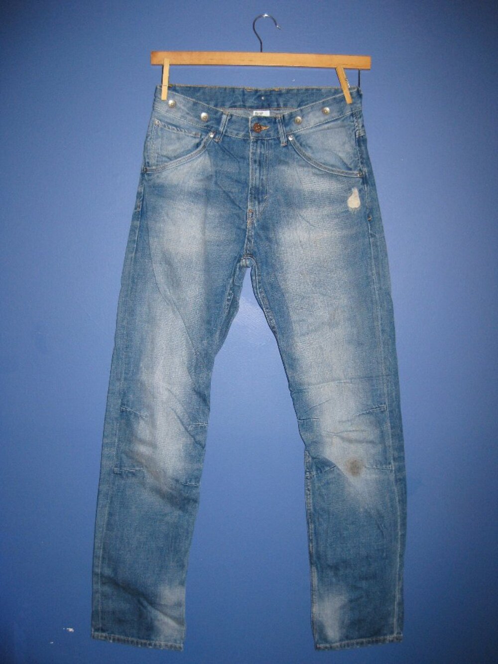 Boy's Relaxed Fit H&M Size 14Yrs Jeans